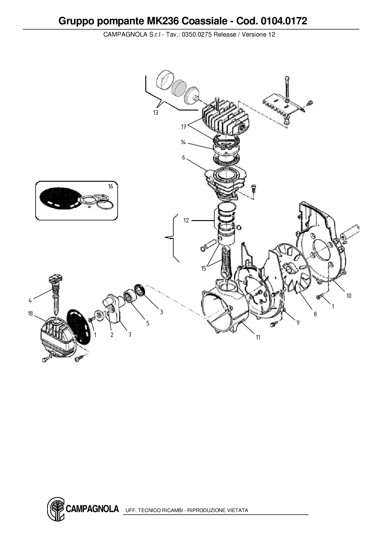 0104.0172_Gruppo pompante MK236 Coassiale